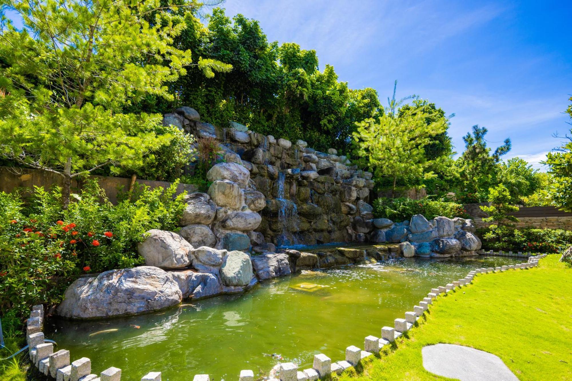 Grand Cosmos Resort Ruisui Hualien Exteriör bild