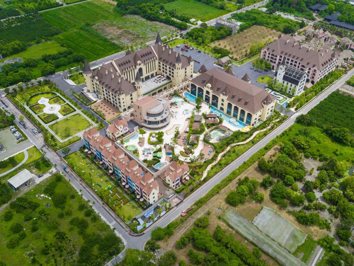 Grand Cosmos Resort Ruisui Hualien Exteriör bild